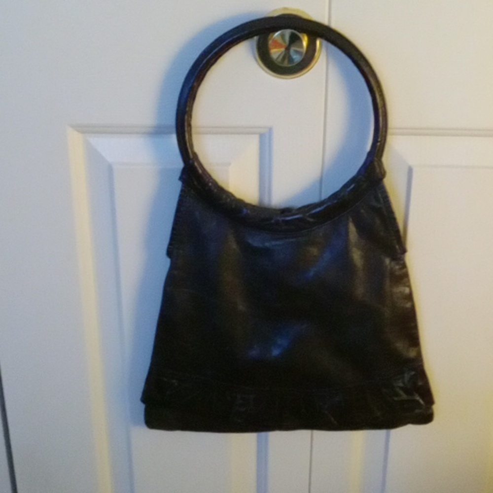 Leather  bag
